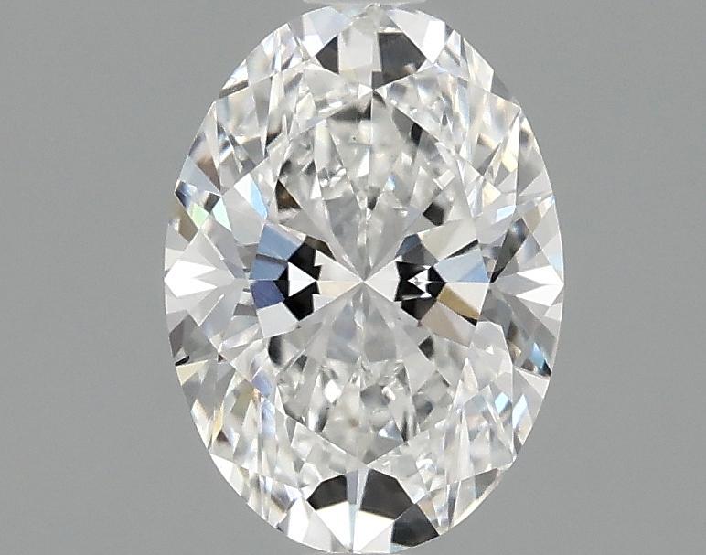 1.1 Carat Oval Shaped Ideal Cut VS1 IGI Certified Lab Grown Diamond
