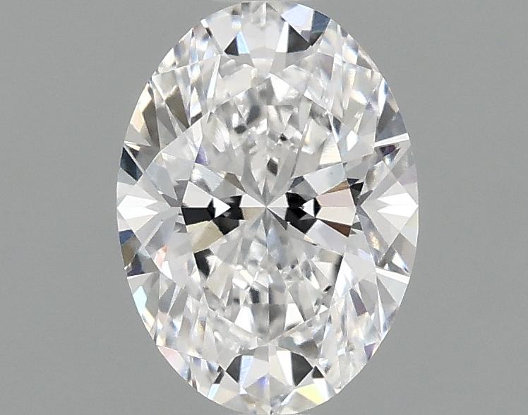 1.04 Carat Oval Shaped Ideal Cut VS1 IGI Certified Lab Grown Diamond