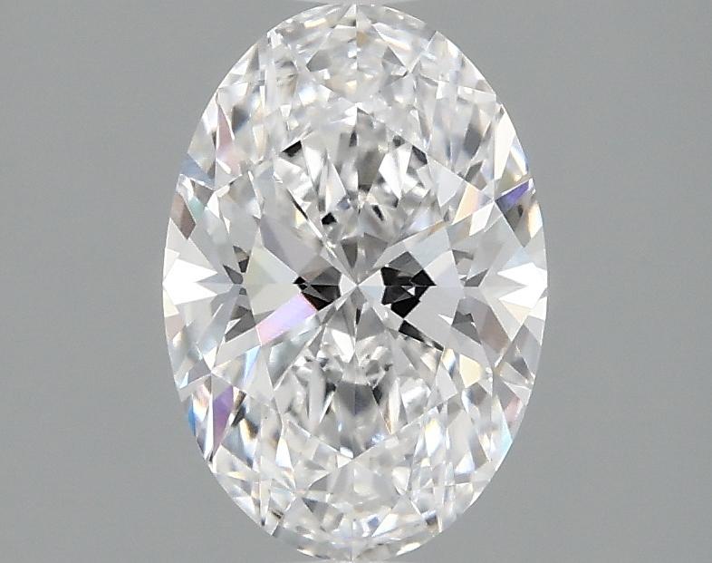 1.49 Carat Oval Shaped Ideal Cut VVS2 IGI Certified Lab Grown Diamond