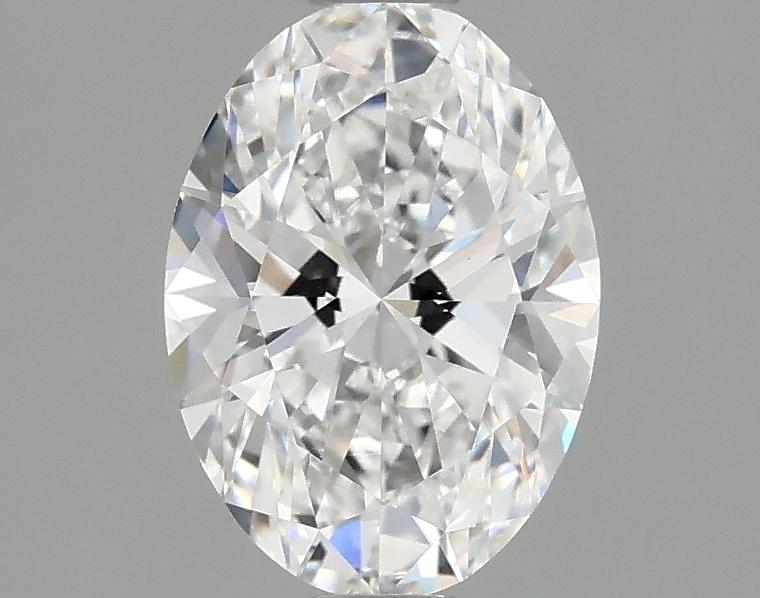 1.48 Carat Oval Shaped Ideal Cut VVS2 IGI Certified Lab Grown Diamond