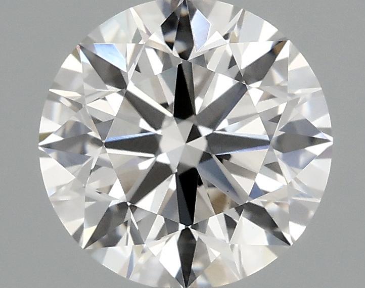 1.53 Carat Round Shaped Excellent Cut VS1 IGI Certified Lab Grown Diamond