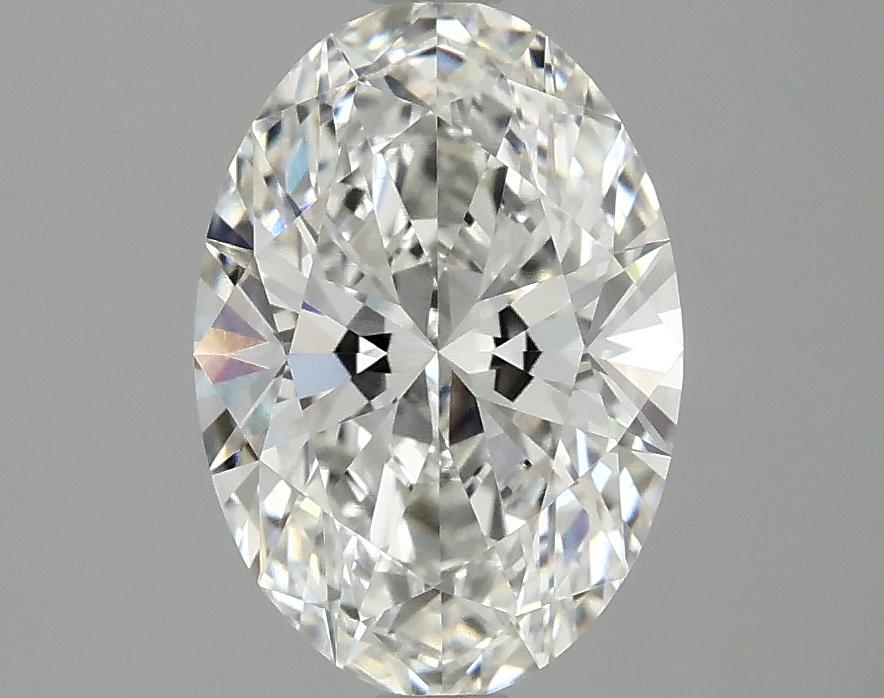 1.99 Carat Oval Shaped Ideal Cut VVS2 IGI Certified Lab Grown Diamond