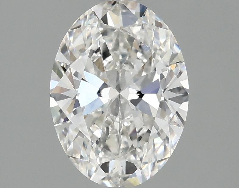 1.51 Carat Oval Shaped Excellent Cut VS1 IGI Certified Lab Grown Diamond