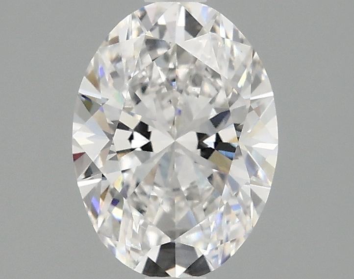1.35 Carat Oval Shaped Excellent Cut VS1 IGI Certified Lab Grown Diamond