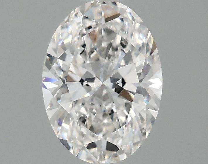 1.21 Carat Oval Shaped Excellent Cut VS2 IGI Certified Lab Grown Diamond