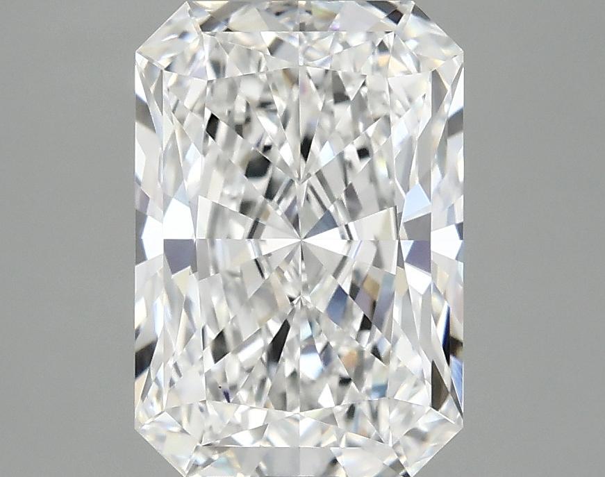 2.85 Carat Radiant Shaped Ideal Cut VS1 IGI Certified Lab Grown Diamond