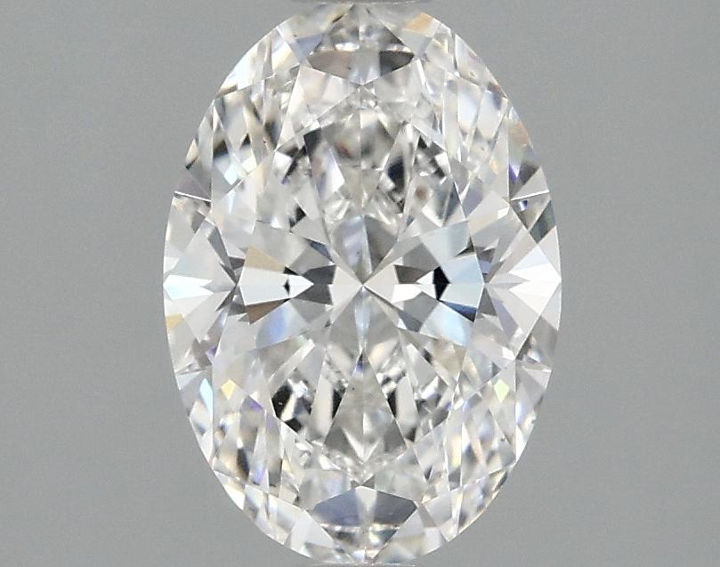 1.65 Carat Oval Shaped Ideal Cut VS1 IGI Certified Lab Grown Diamond