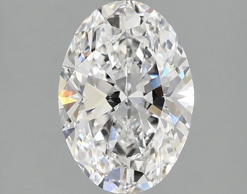1.55 Carat Oval Shaped Ideal Cut VS1 IGI Certified Lab Grown Diamond