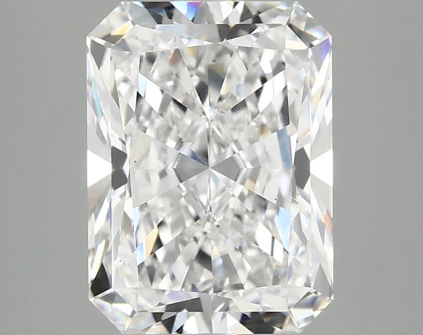 3.07 Carat Radiant Shaped Excellent Cut VS1 IGI Certified Lab Grown Diamond