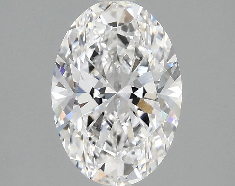 1.57 Carat Oval Shaped Ideal Cut VS1 IGI Certified Lab Grown Diamond