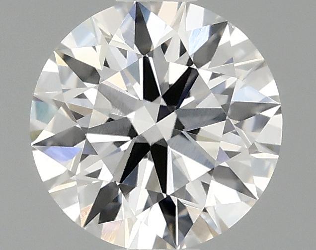 1.01 Carat Round Shaped Ideal Cut VS1 IGI Certified Lab Grown Diamond