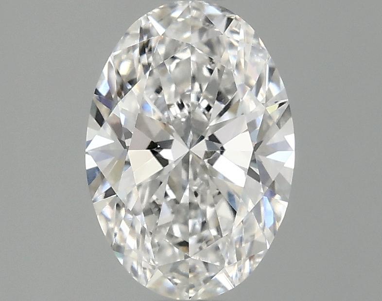 1.05 Carat Oval Shaped Ideal Cut VS1 IGI Certified Lab Grown Diamond
