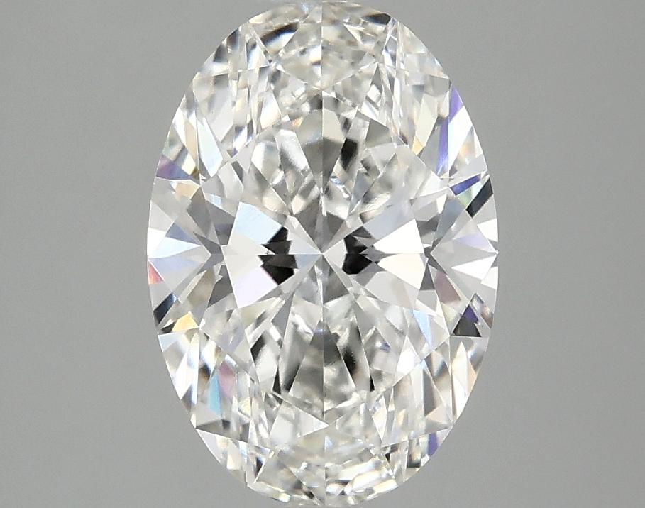 1.98 Carat Oval Shaped Ideal Cut VS1 IGI Certified Lab Grown Diamond
