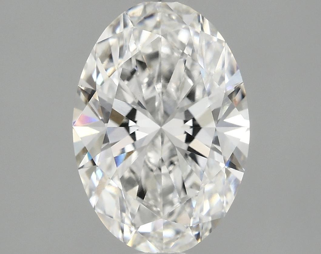 1.59 Carat Oval Shaped Ideal Cut VS1 IGI Certified Lab Grown Diamond