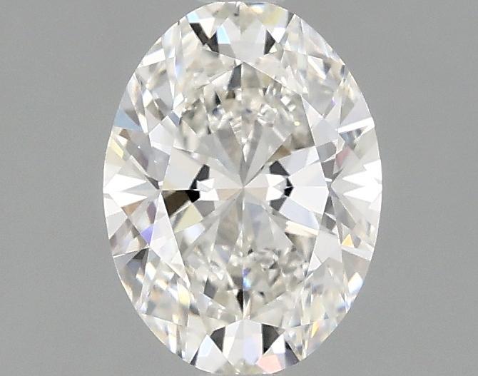 1.05 Carat Oval Shaped Excellent Cut VVS2 IGI Certified Lab Grown Diamond