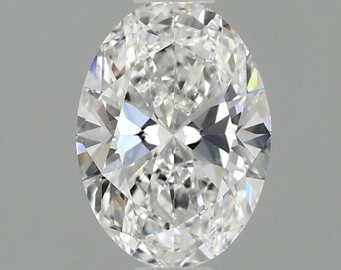 0.96 Carat Oval Shaped Ideal Cut VS1 IGI Certified Lab Grown Diamond