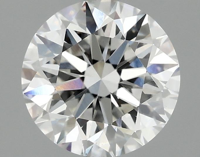 2.02 Carat Round Shaped Excellent Cut VS1 IGI Certified Lab Grown Diamond