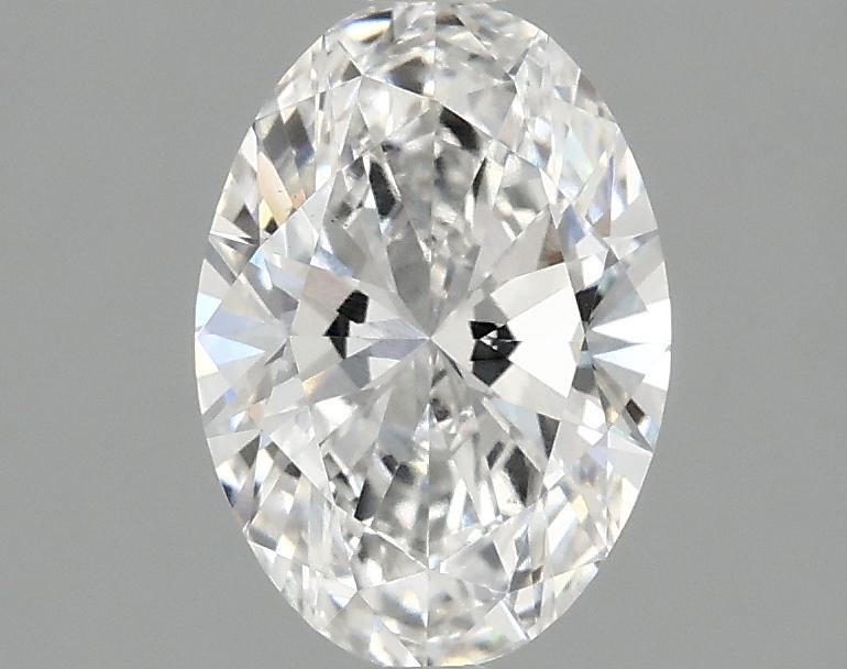 1.39 Carat Oval Shaped Ideal Cut VS1 IGI Certified Lab Grown Diamond