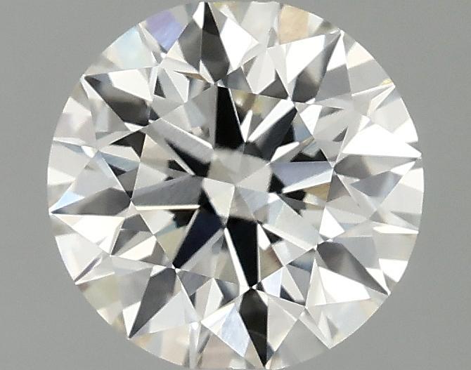 1.51 Carat Round Shaped Excellent Cut VS1 IGI Certified Lab Grown Diamond