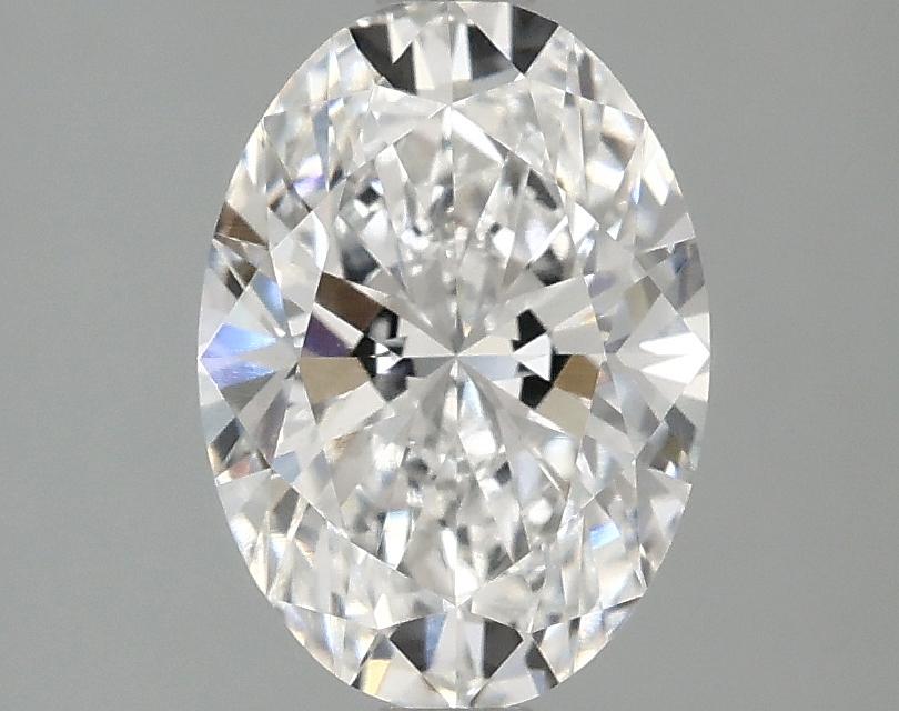 1.68 Carat Oval Shaped Ideal Cut VS1 IGI Certified Lab Grown Diamond