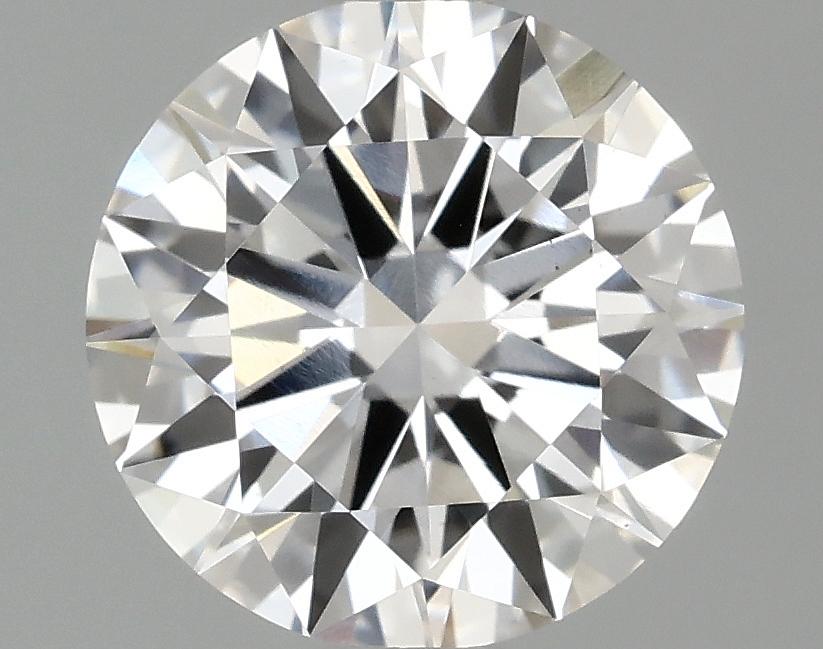1.56 Carat Round Shaped Ideal Cut VS2 IGI Certified Lab Grown Diamond