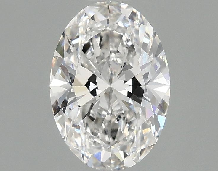 1.08 Carat Oval Shaped Ideal Cut VS2 IGI Certified Lab Grown Diamond