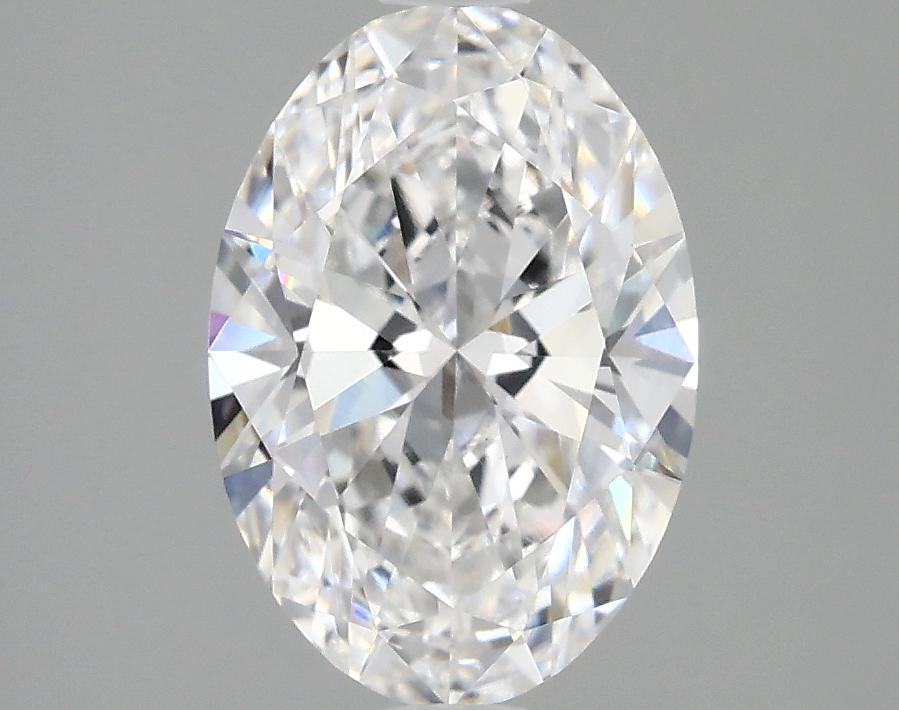1.98 Carat Oval Shaped Ideal Cut VS1 IGI Certified Lab Grown Diamond