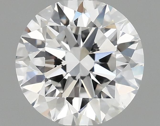 1.01 Carat Round Shaped Ideal Cut VVS2 IGI Certified Lab Grown Diamond
