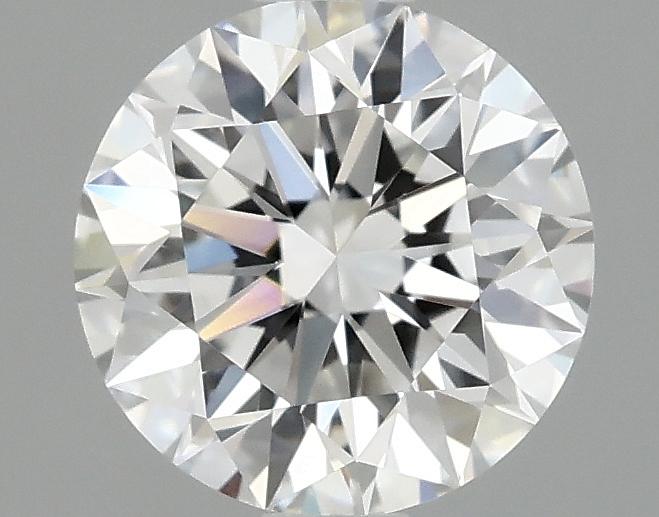 1.09 Carat Round Shaped Excellent Cut VVS2 IGI Certified Lab Grown Diamond