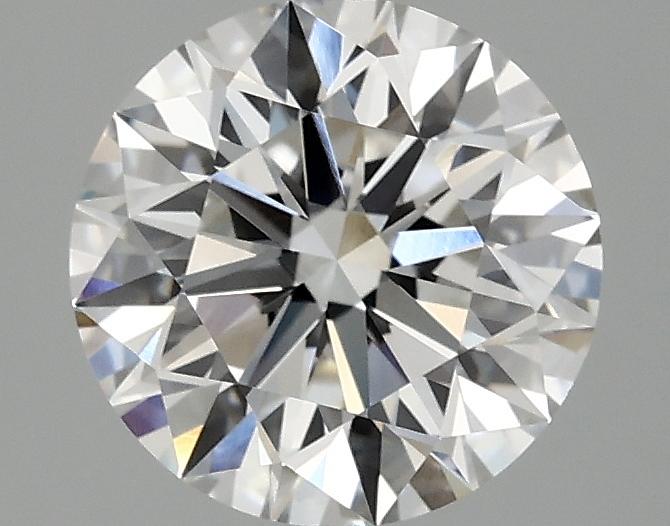 1.89 Carat Round Shaped Excellent Cut VVS2 IGI Certified Lab Grown Diamond