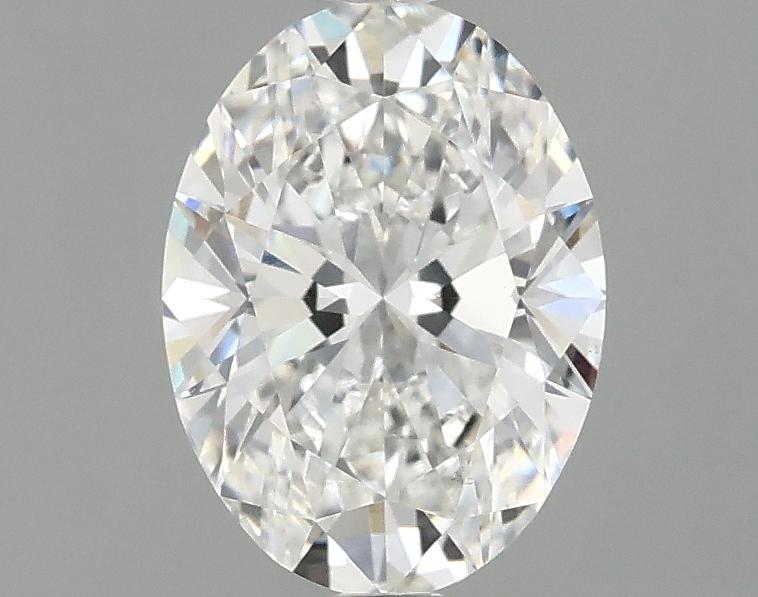 1.52 Carat Oval Shaped Excellent Cut VS1 IGI Certified Lab Grown Diamond