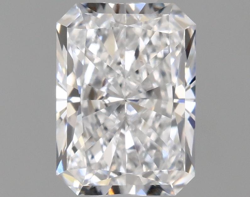 0.96 Carat Radiant Shaped Excellent Cut VS1 IGI Certified Lab Grown Diamond