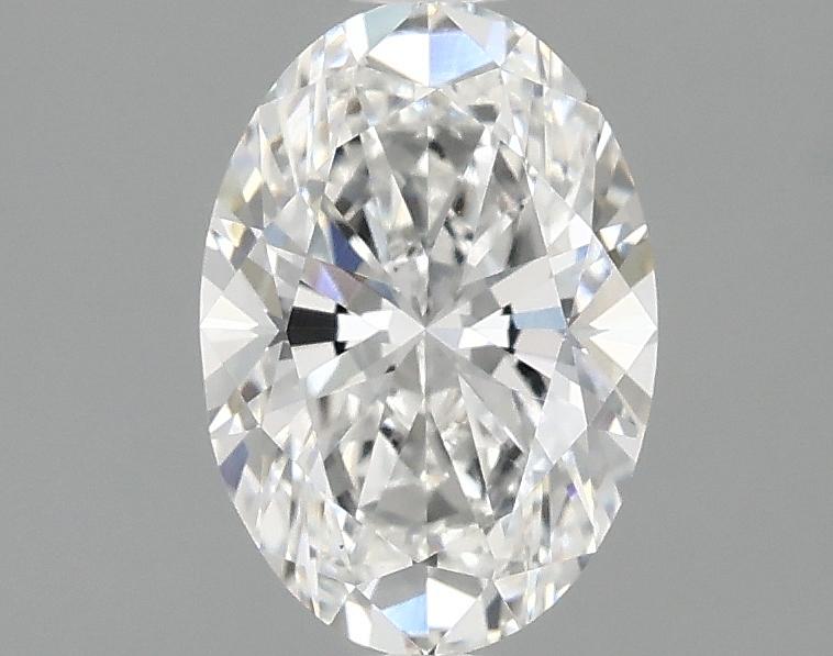 1.3 Carat Oval Shaped Ideal Cut VS1 IGI Certified Lab Grown Diamond