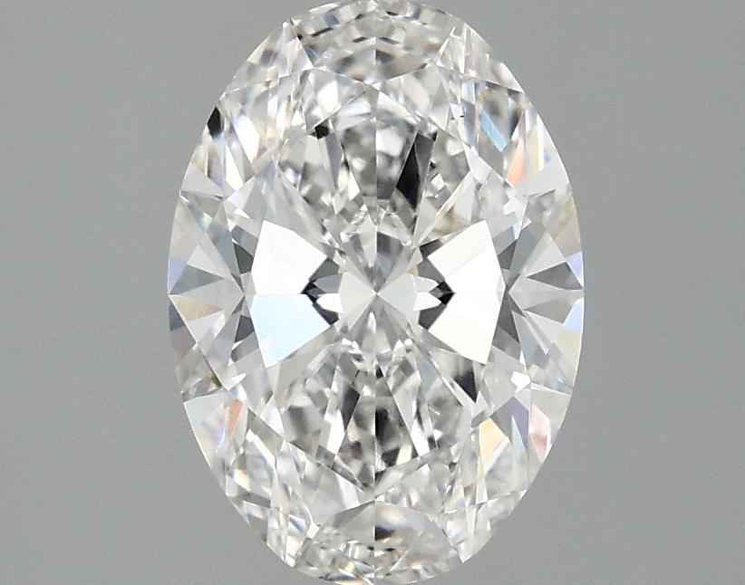 1.65 Carat Oval Shaped Ideal Cut VS1 IGI Certified Lab Grown Diamond