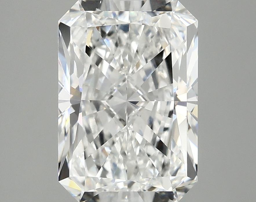 2.98 Carat Radiant Shaped Ideal Cut VS1 IGI Certified Lab Grown Diamond