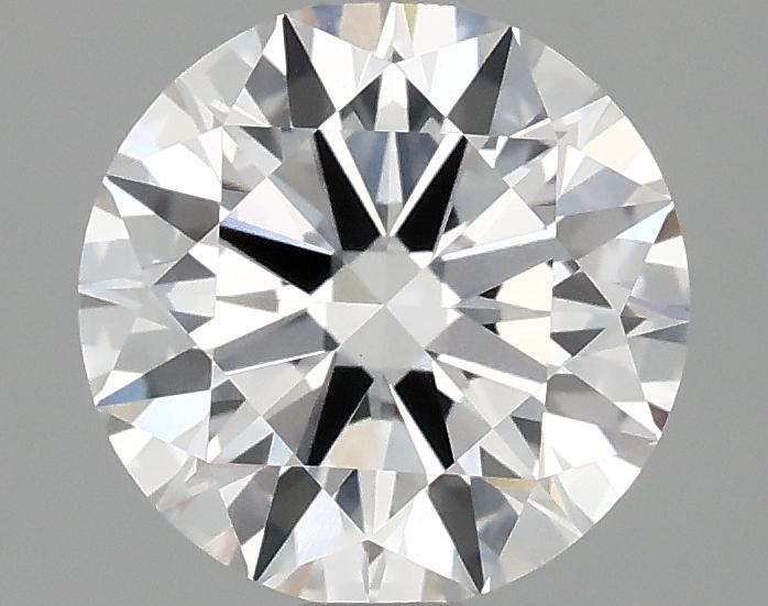 2.04 Carat Round Shaped Ideal Cut VS1 IGI Certified Lab Grown Diamond