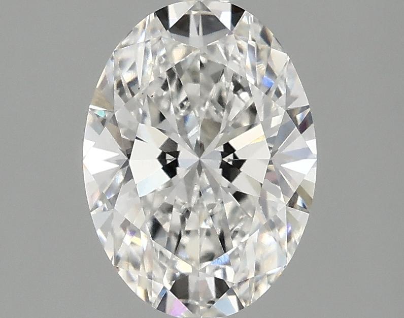 1.57 Carat Oval Shaped Excellent Cut VS1 IGI Certified Lab Grown Diamond