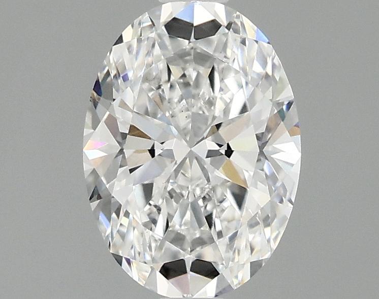 1.48 Carat Oval Shaped Ideal Cut VS1 IGI Certified Lab Grown Diamond