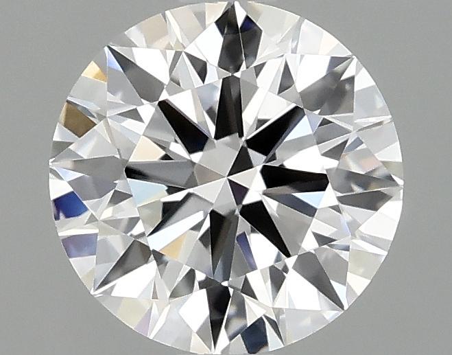 1.03 Carat Round Shaped Ideal Cut VVS2 IGI Certified Lab Grown Diamond