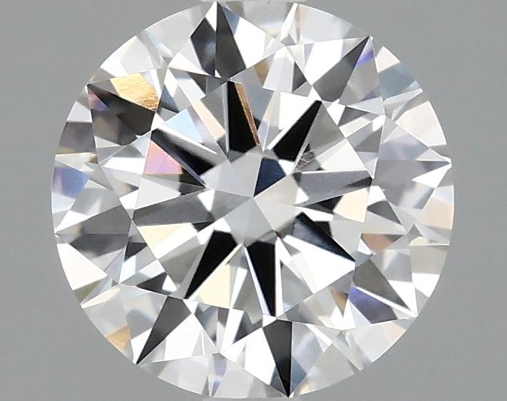 1.53 Carat Round Shaped Ideal Cut VVS2 IGI Certified Lab Grown Diamond