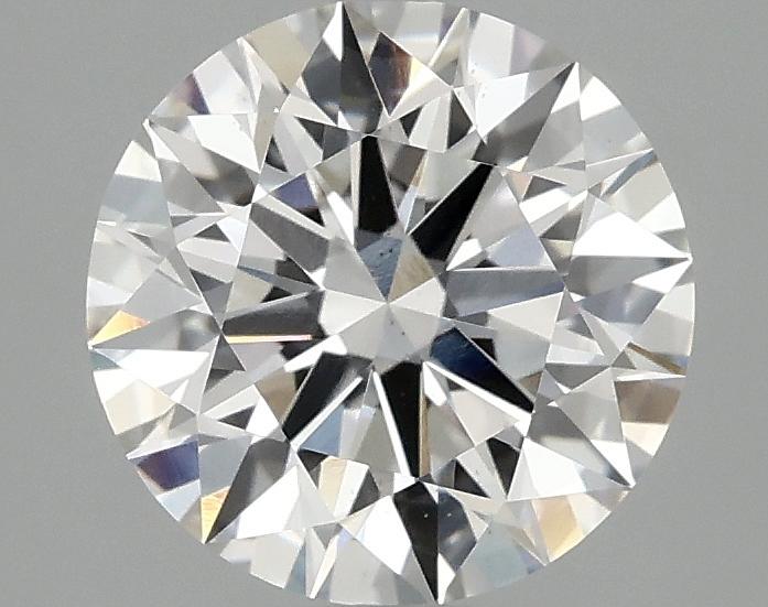 2.03 Carat Round Shaped Ideal Cut VS1 IGI Certified Lab Grown Diamond