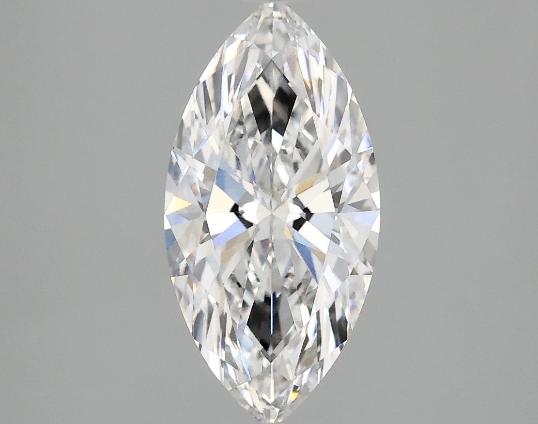 1.9 Carat Marquise Shaped Ideal Cut VS1 IGI Certified Lab Grown Diamond