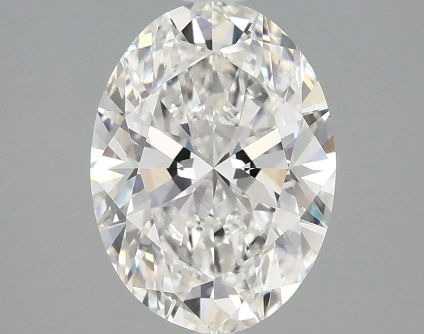 2.1 Carat Oval Shaped Excellent Cut VS1 IGI Certified Lab Grown Diamond