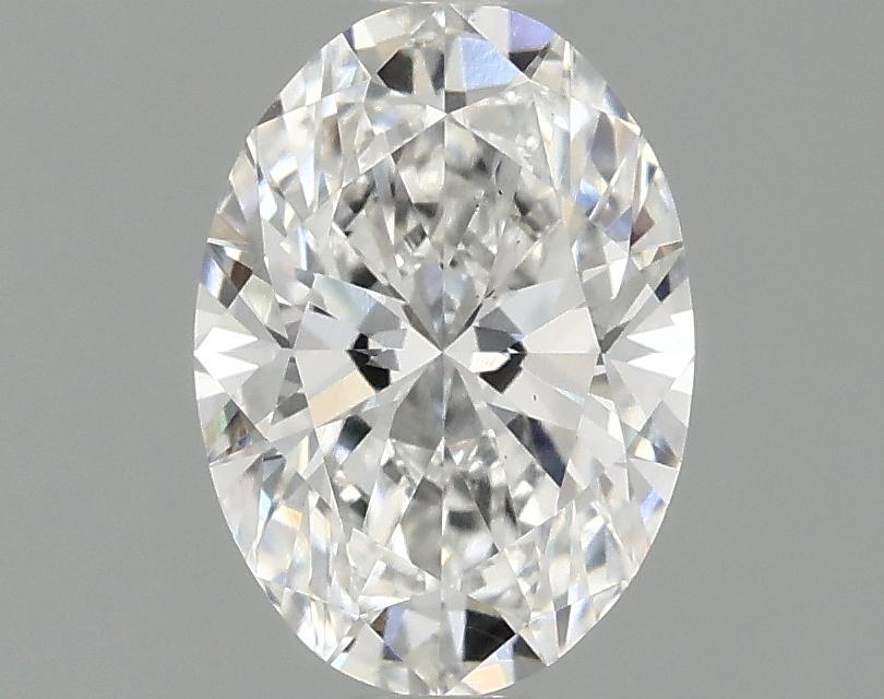 1.02 Carat Oval Shaped Ideal Cut VS1 IGI Certified Lab Grown Diamond