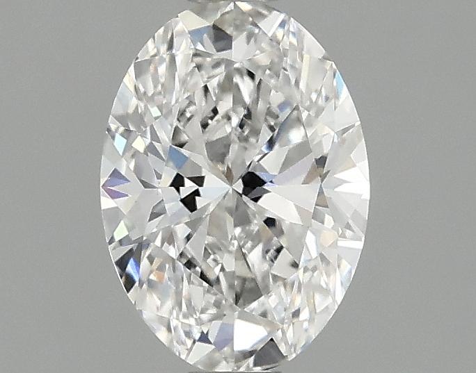 1.07 Carat Oval Shaped Ideal Cut VVS2 IGI Certified Lab Grown Diamond