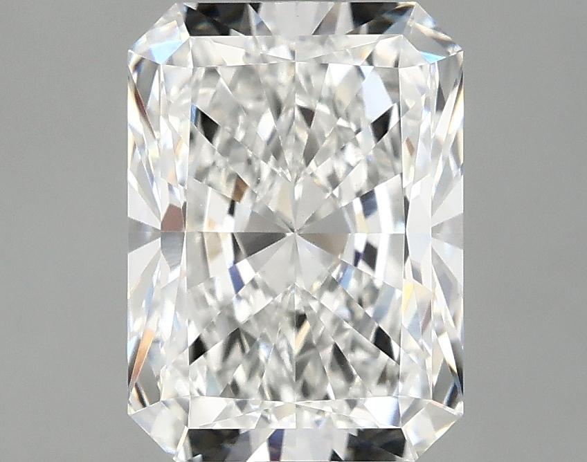 3.0 Carat Radiant Shaped Excellent Cut VVS2 IGI Certified Lab Grown Diamond