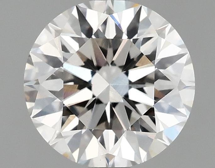 1.58 Carat Round Shaped Excellent Cut VS1 IGI Certified Lab Grown Diamond