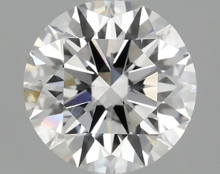 2.01 Carat Round Shaped Excellent Cut VS1 IGI Certified Lab Grown Diamond