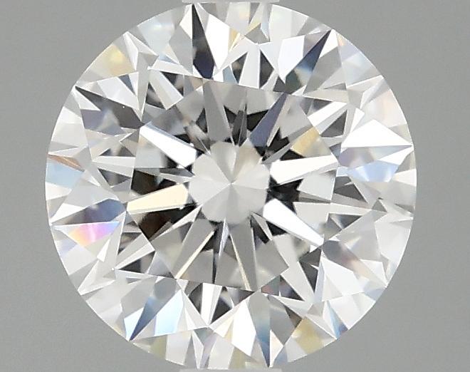 1.99 Carat Round Shaped Excellent Cut VVS2 IGI Certified Lab Grown Diamond