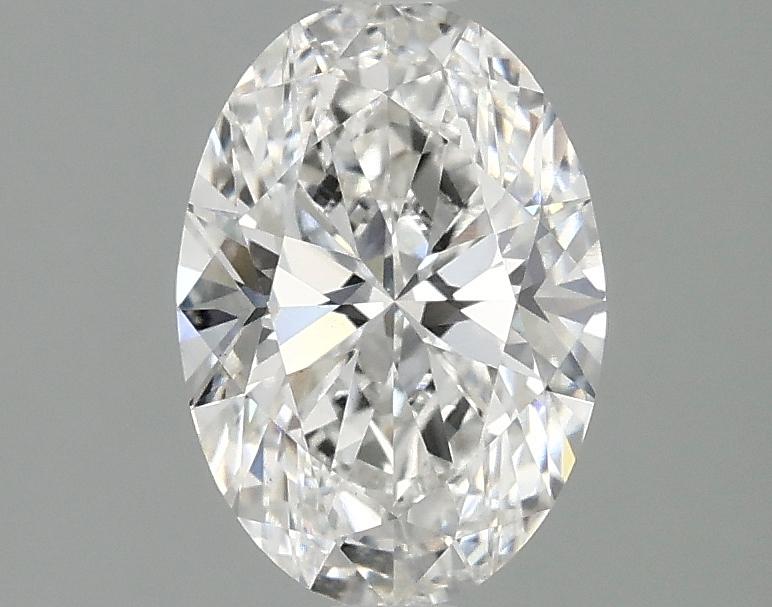 1.49 Carat Oval Shaped Ideal Cut VS1 IGI Certified Lab Grown Diamond